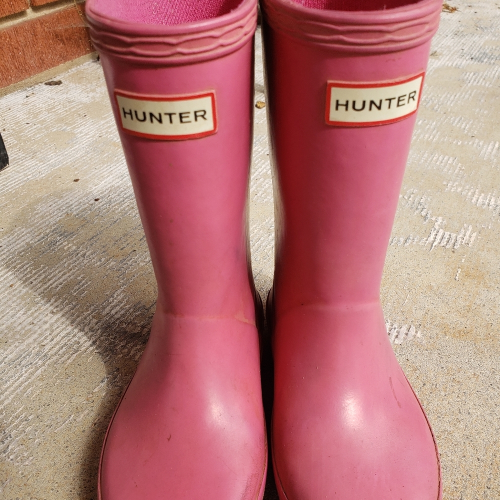 Hunter Boots